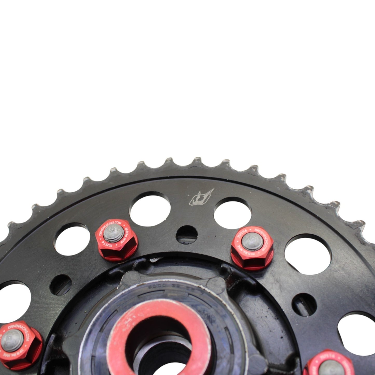 2011 - 2024 SUZUKI GSXR 600 GSXR 750 WHEEL SPROCKET REAR RIM DRUM HUB CHAIN