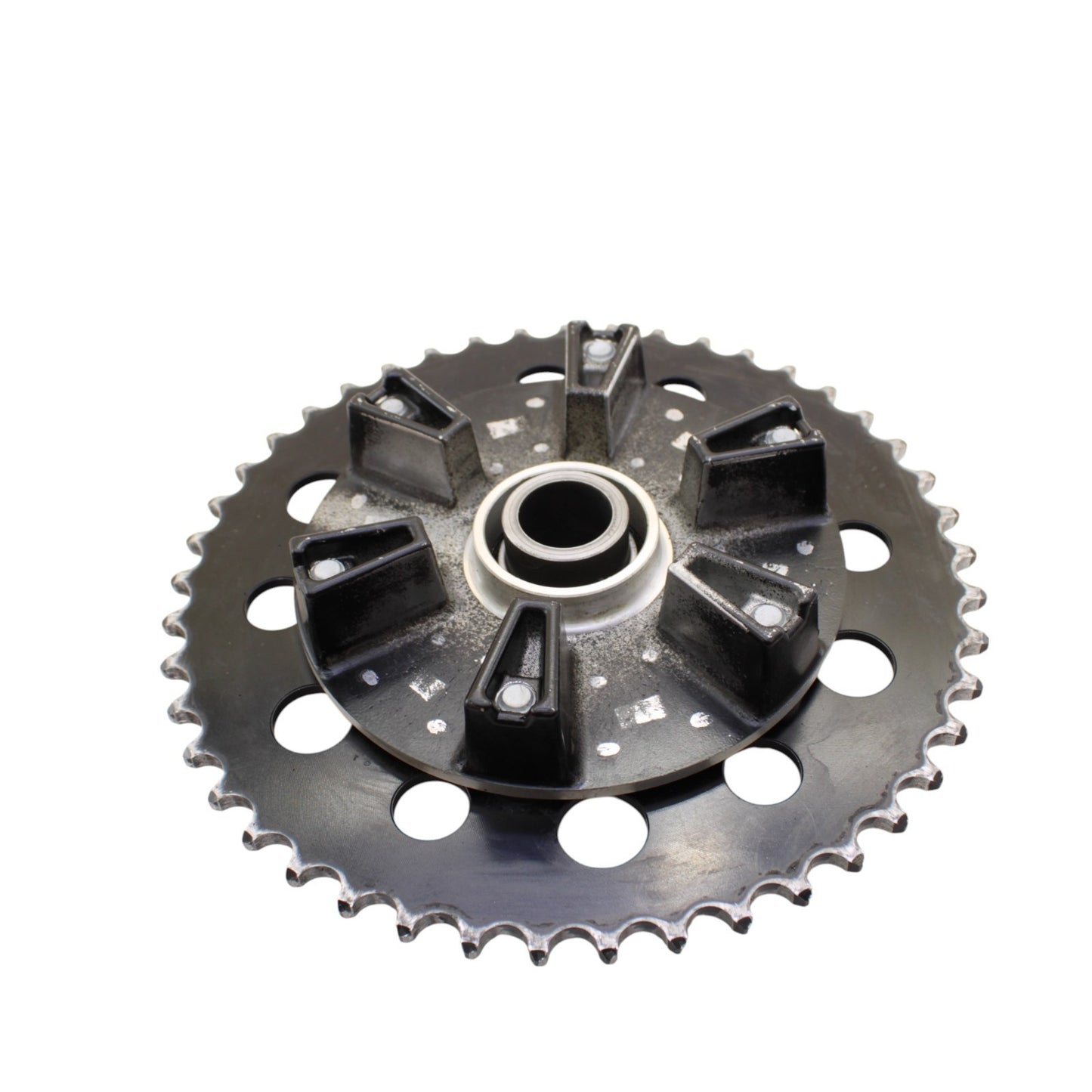 2011 - 2024 SUZUKI GSXR 600 GSXR 750 WHEEL SPROCKET REAR RIM DRUM HUB CHAIN