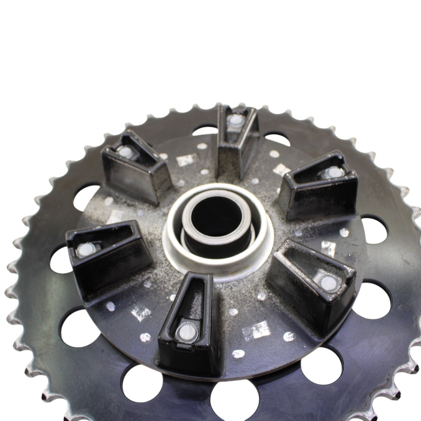 2011 - 2024 SUZUKI GSXR 600 GSXR 750 WHEEL SPROCKET REAR RIM DRUM HUB CHAIN