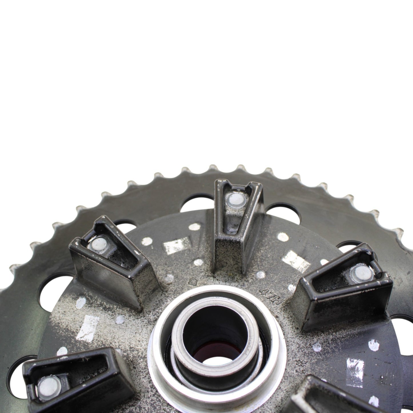 2011 - 2024 SUZUKI GSXR 600 GSXR 750 WHEEL SPROCKET REAR RIM DRUM HUB CHAIN