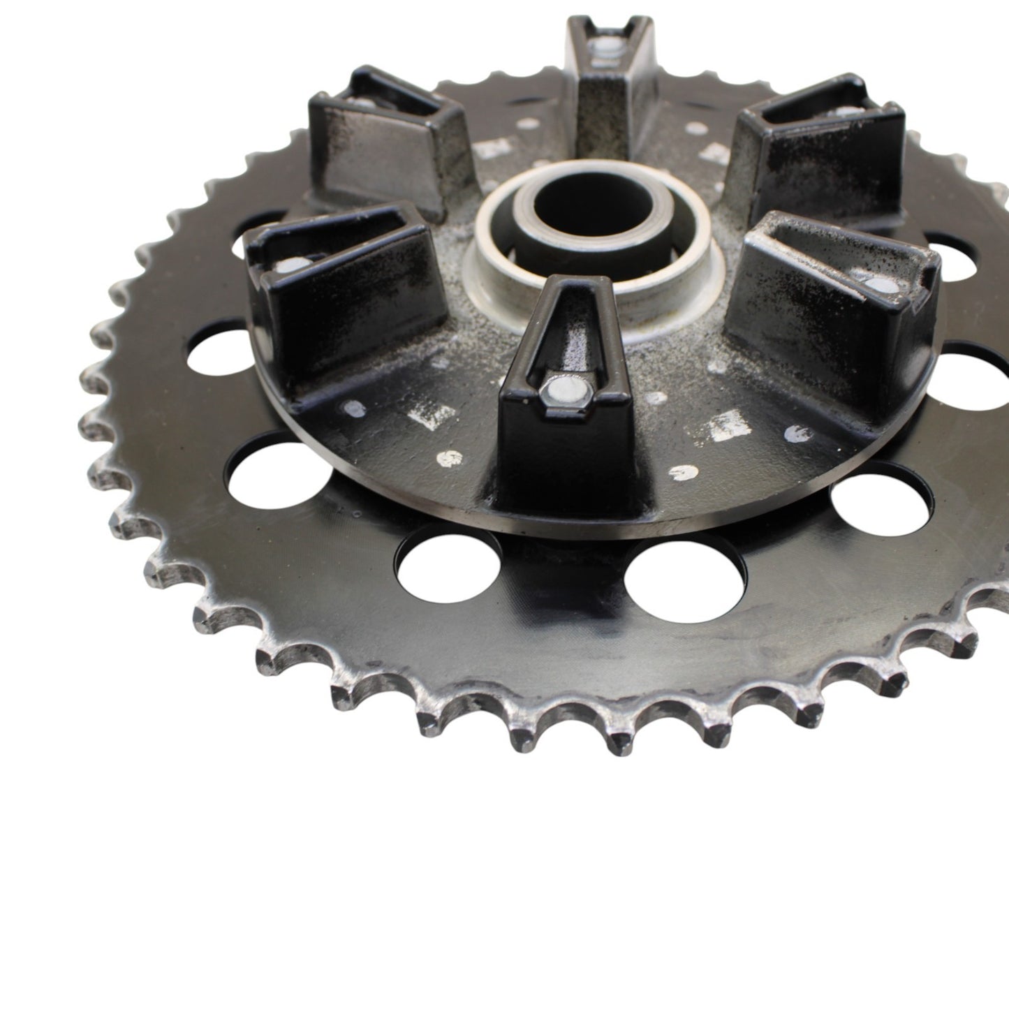 2011 - 2024 SUZUKI GSXR 600 GSXR 750 WHEEL SPROCKET REAR RIM DRUM HUB CHAIN