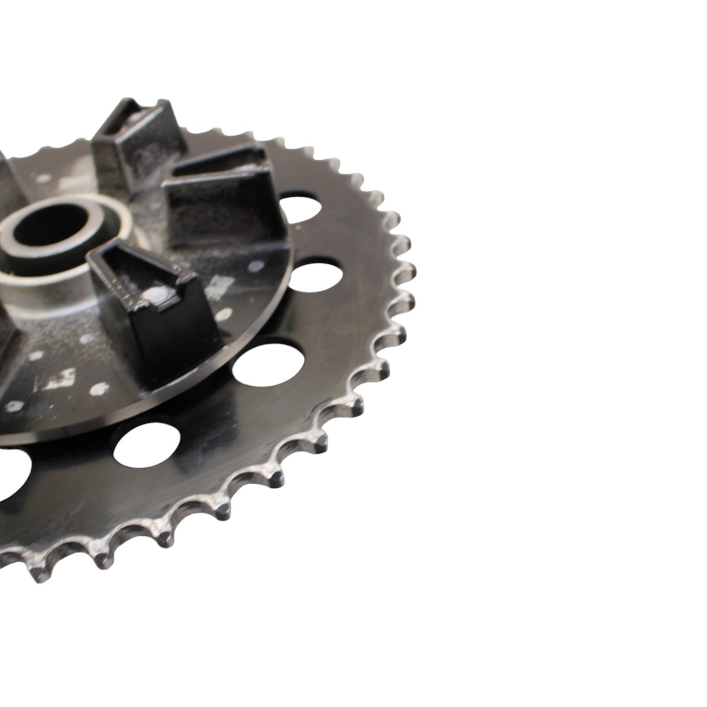 2011 - 2024 SUZUKI GSXR 600 GSXR 750 WHEEL SPROCKET REAR RIM DRUM HUB CHAIN