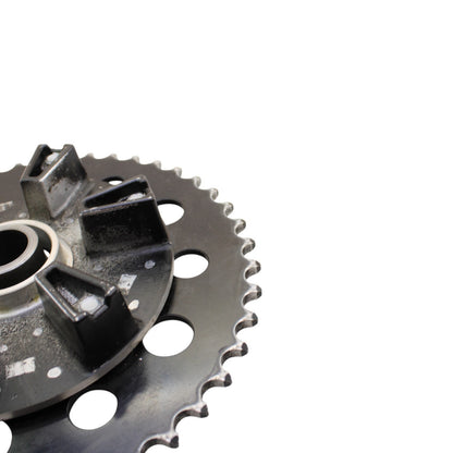 2011 - 2024 SUZUKI GSXR 600 GSXR 750 WHEEL SPROCKET REAR RIM DRUM HUB CHAIN