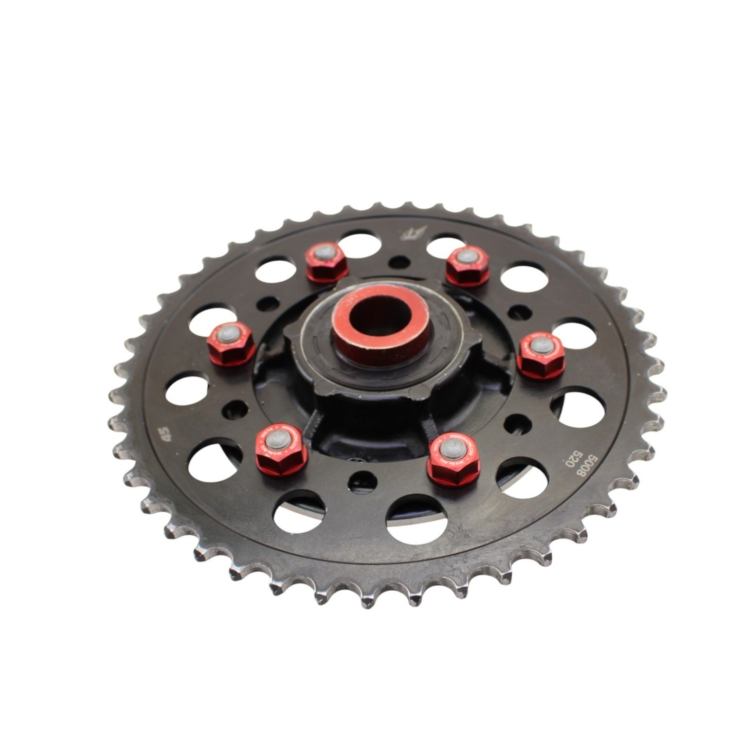 2011 - 2024 SUZUKI GSXR 600 GSXR 750 WHEEL SPROCKET REAR RIM DRUM HUB CHAIN