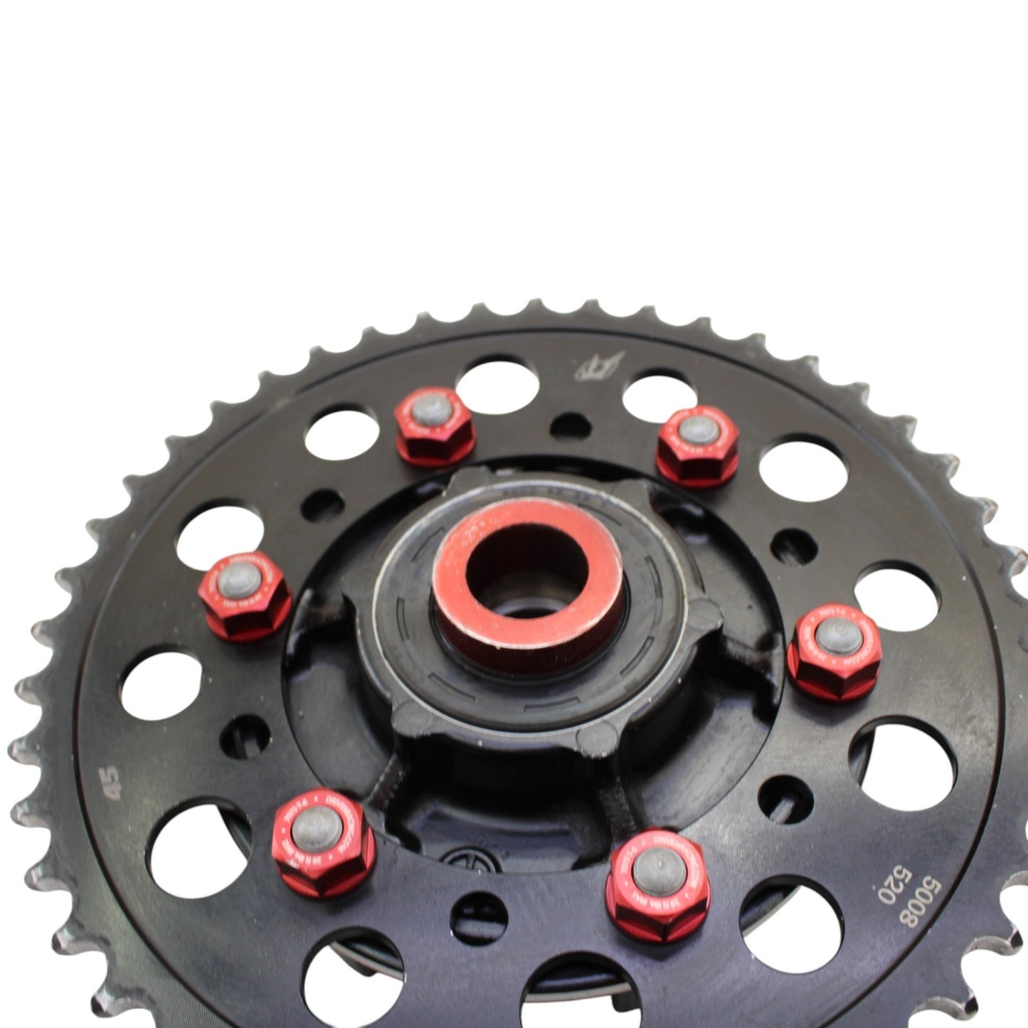 2011 - 2024 SUZUKI GSXR 600 GSXR 750 WHEEL SPROCKET REAR RIM DRUM HUB CHAIN