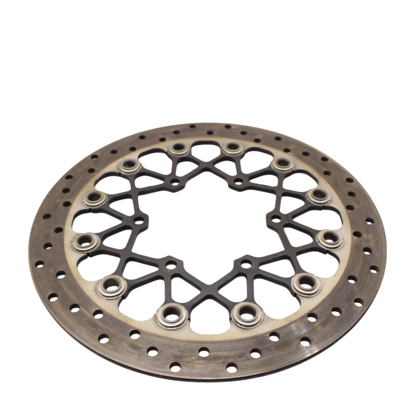 2011 - 2024 SUZUKI GSXR 600 GSXR 750 FRONT BRAKE ROTORS LEFT RIGHT STRAIGHT DISC