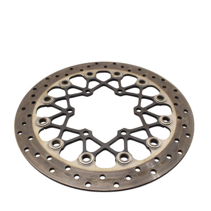 2011 - 2024 SUZUKI GSXR 600 GSXR 750 FRONT BRAKE ROTORS LEFT RIGHT STRAIGHT DISC