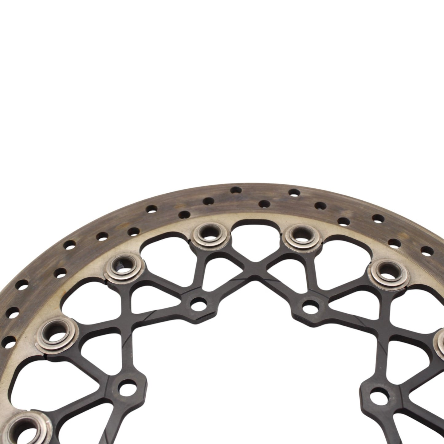 2011 - 2024 SUZUKI GSXR 600 GSXR 750 FRONT BRAKE ROTORS LEFT RIGHT STRAIGHT DISC