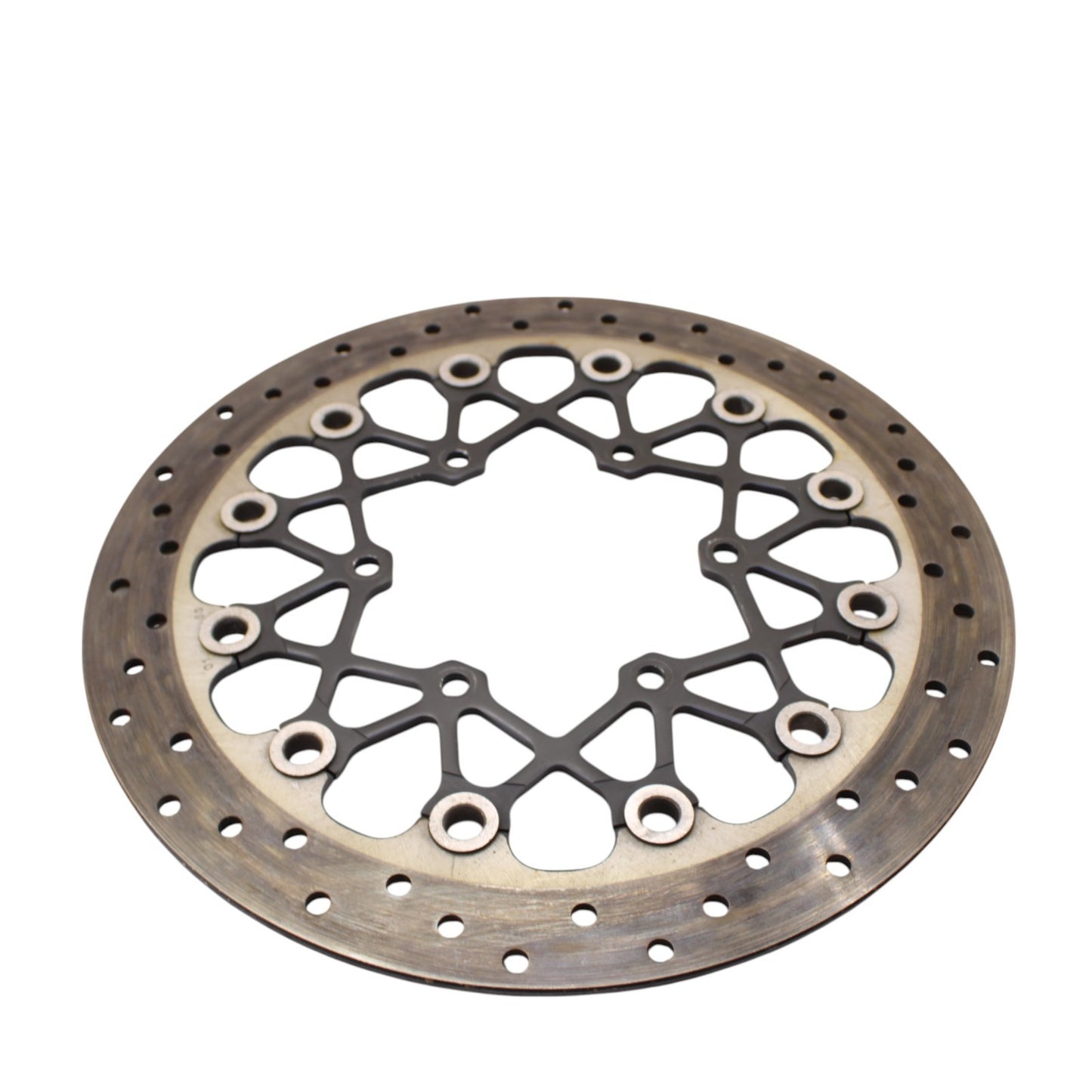 2011 - 2024 SUZUKI GSXR 600 GSXR 750 FRONT BRAKE ROTORS LEFT RIGHT STRAIGHT DISC