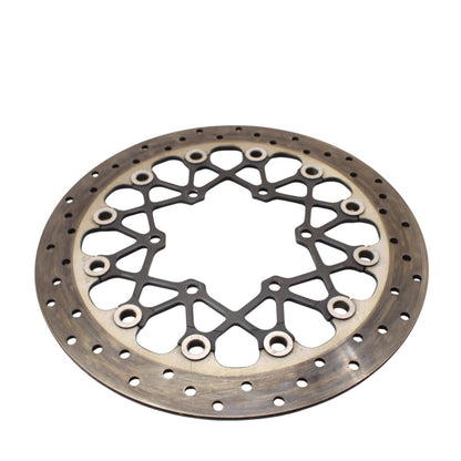 2011 - 2024 SUZUKI GSXR 600 GSXR 750 FRONT BRAKE ROTORS LEFT RIGHT STRAIGHT DISC