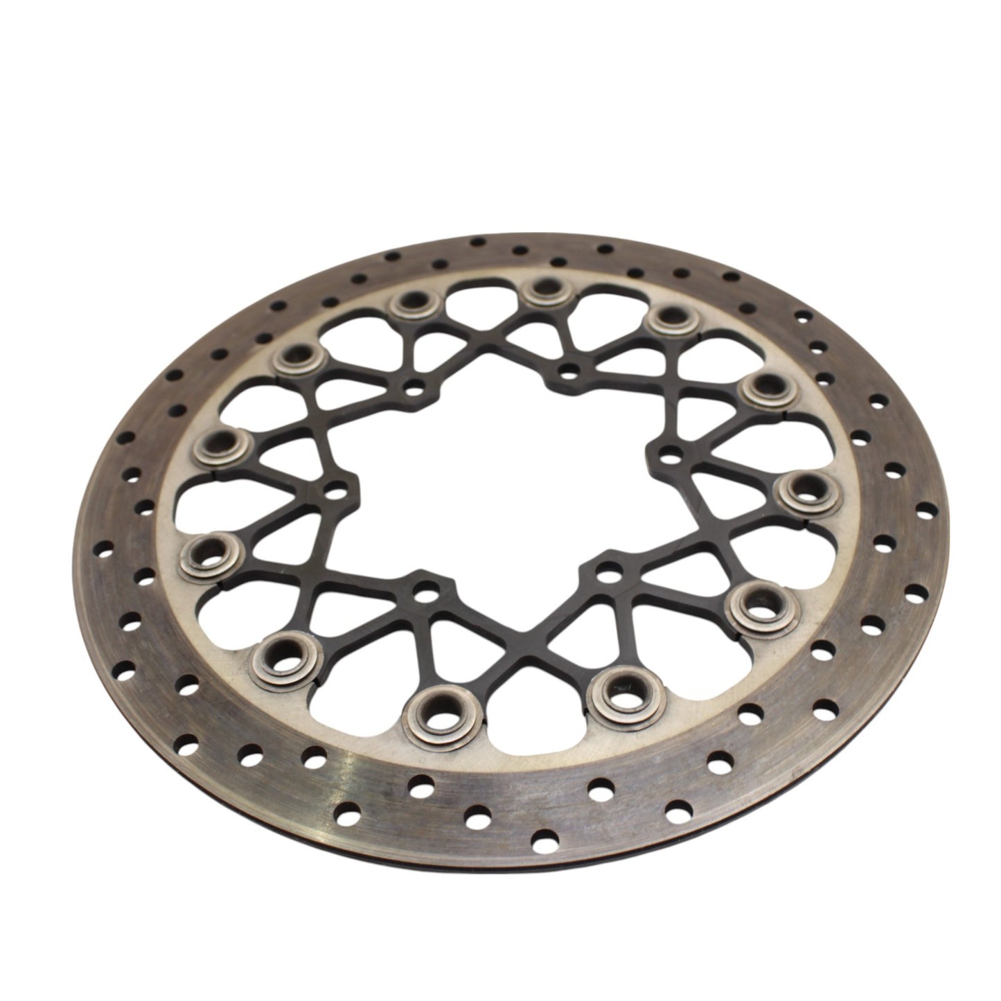 2011 - 2024 SUZUKI GSXR 600 GSXR 750 FRONT BRAKE ROTORS LEFT RIGHT STRAIGHT DISC