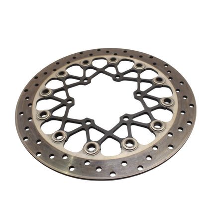 2011 - 2024 SUZUKI GSXR 600 GSXR 750 FRONT BRAKE ROTORS LEFT RIGHT STRAIGHT DISC
