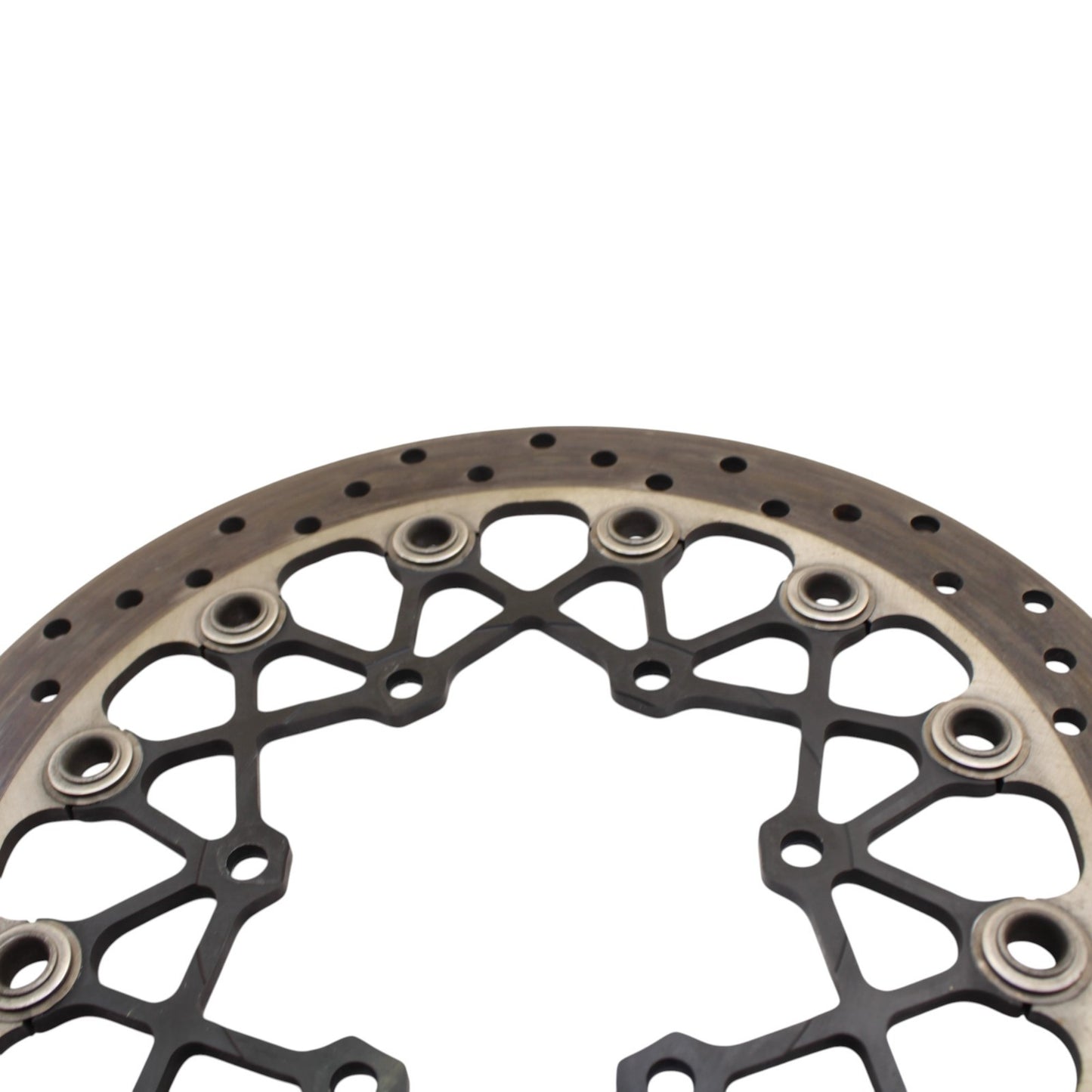 2011 - 2024 SUZUKI GSXR 600 GSXR 750 FRONT BRAKE ROTORS LEFT RIGHT STRAIGHT DISC