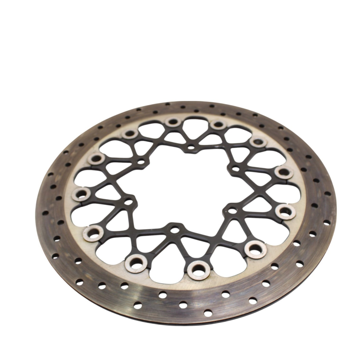 2011 - 2024 SUZUKI GSXR 600 GSXR 750 FRONT BRAKE ROTORS LEFT RIGHT STRAIGHT DISC