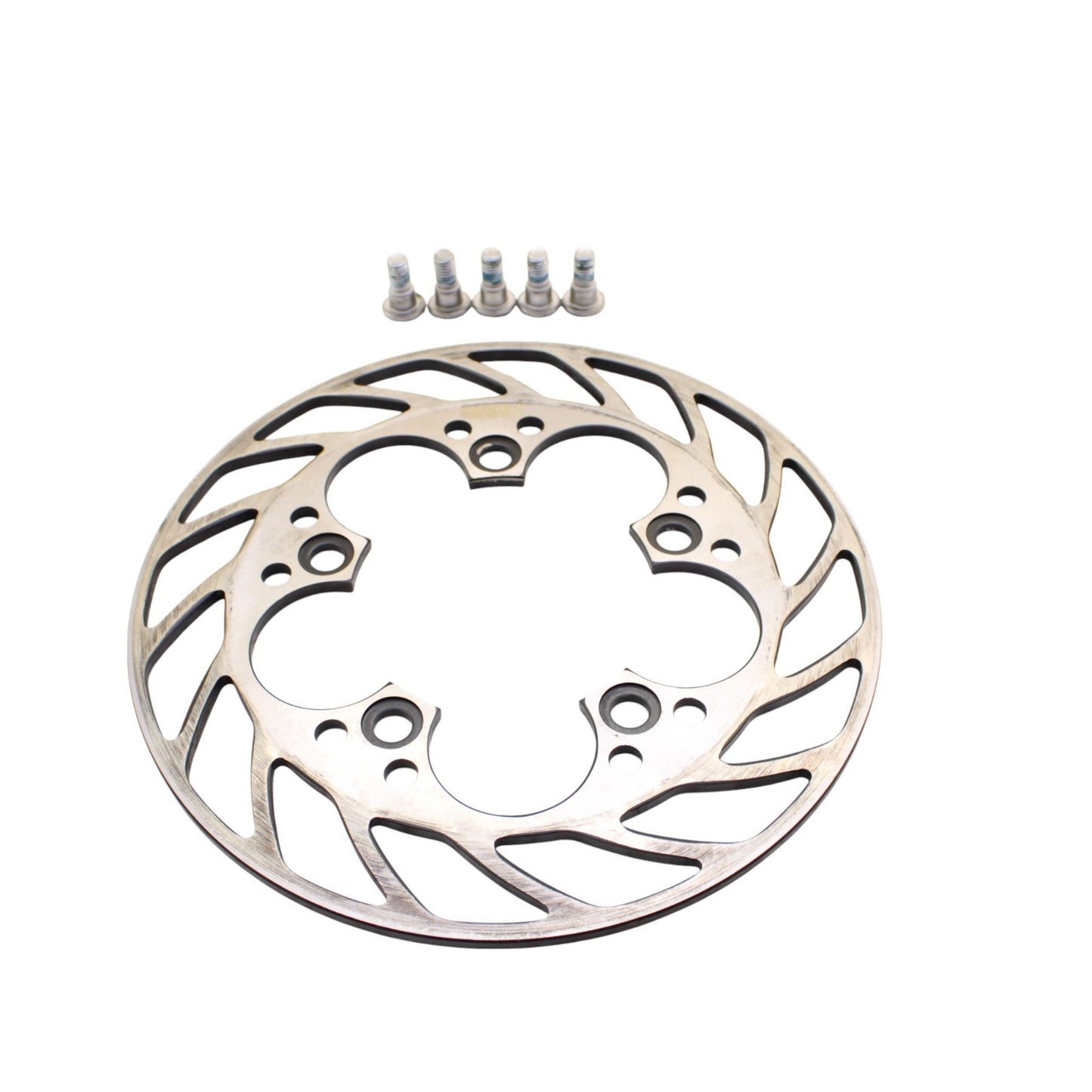 2011 - 2024 SUZUKI GSXR 600 GSXR 750 REAR ROTOR BACK BRAKE DISC BOLTS