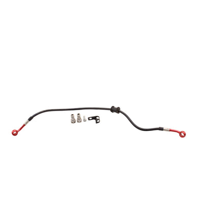 2011 - 2024 SUZUKI GSXR 600 REAR BRAKE HOSE LINE BACK BOLTS