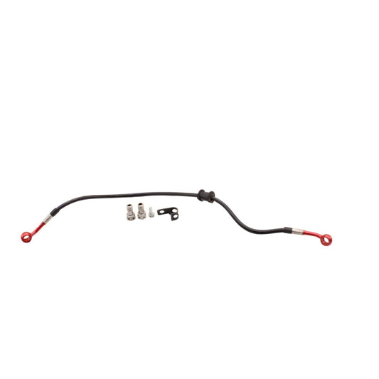 2011 - 2024 SUZUKI GSXR 600 REAR BRAKE HOSE LINE BACK BOLTS