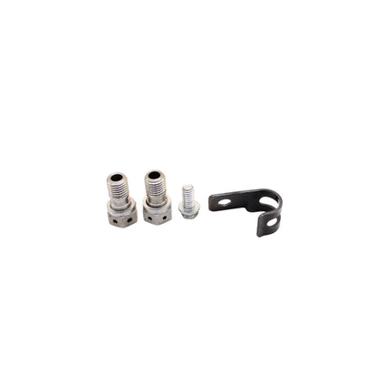 2011 - 2024 SUZUKI GSXR 600 REAR BRAKE HOSE LINE BACK BOLTS
