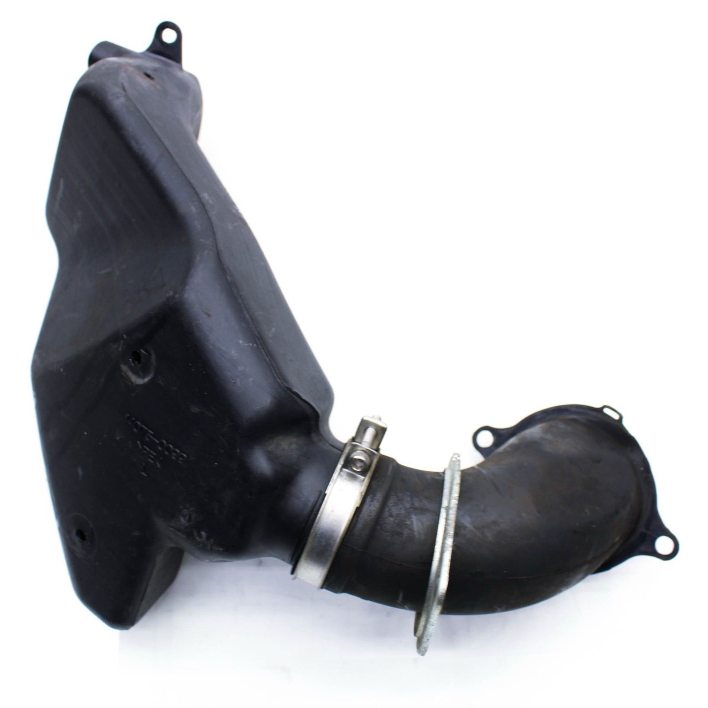 2006 - 2011 KAWASAKI NINJA ZX14 AIR TUBE DUCT RAM INTAKES BLACK LEFT RIGHT