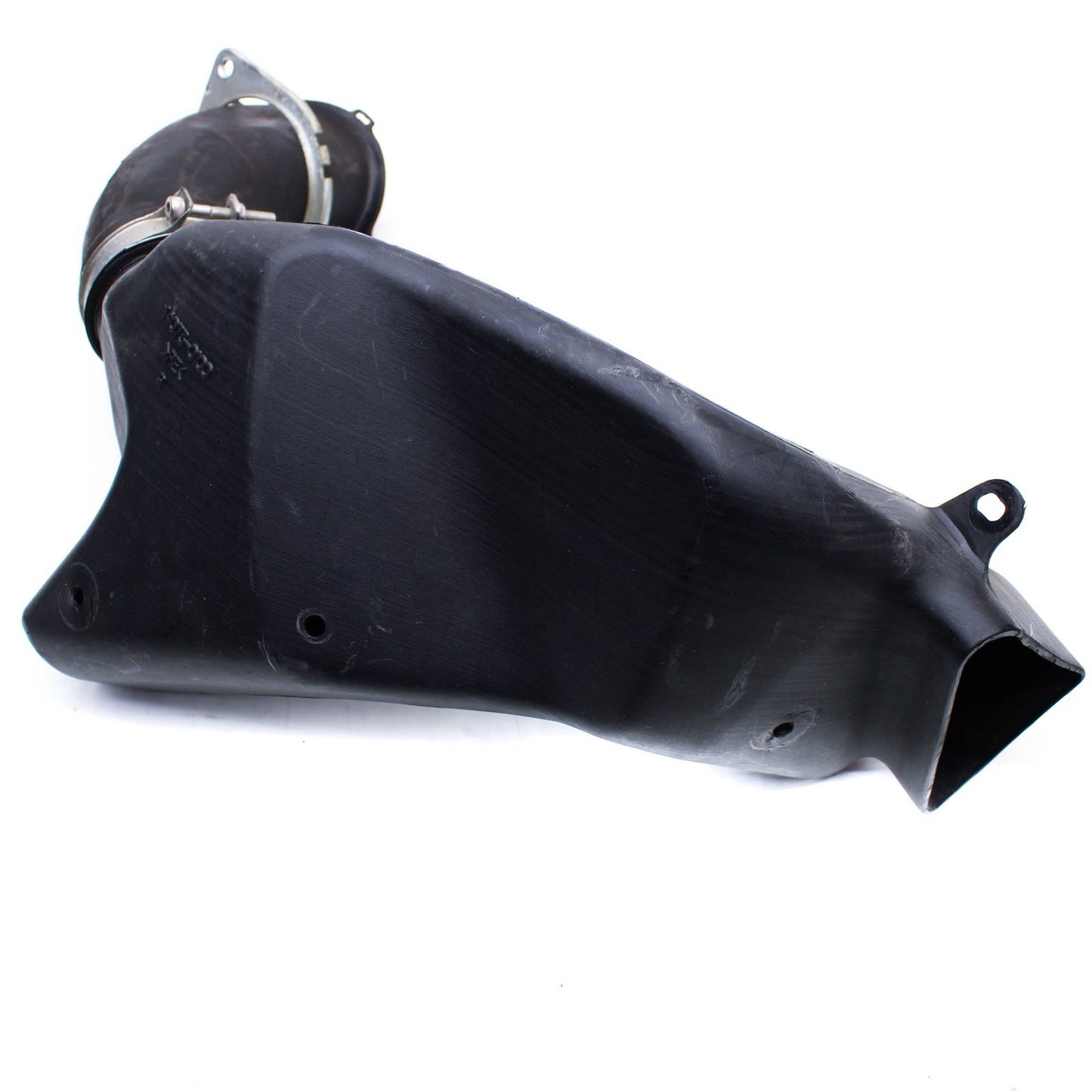 2006 - 2011 KAWASAKI NINJA ZX14 AIR TUBE DUCT RAM INTAKES BLACK LEFT RIGHT