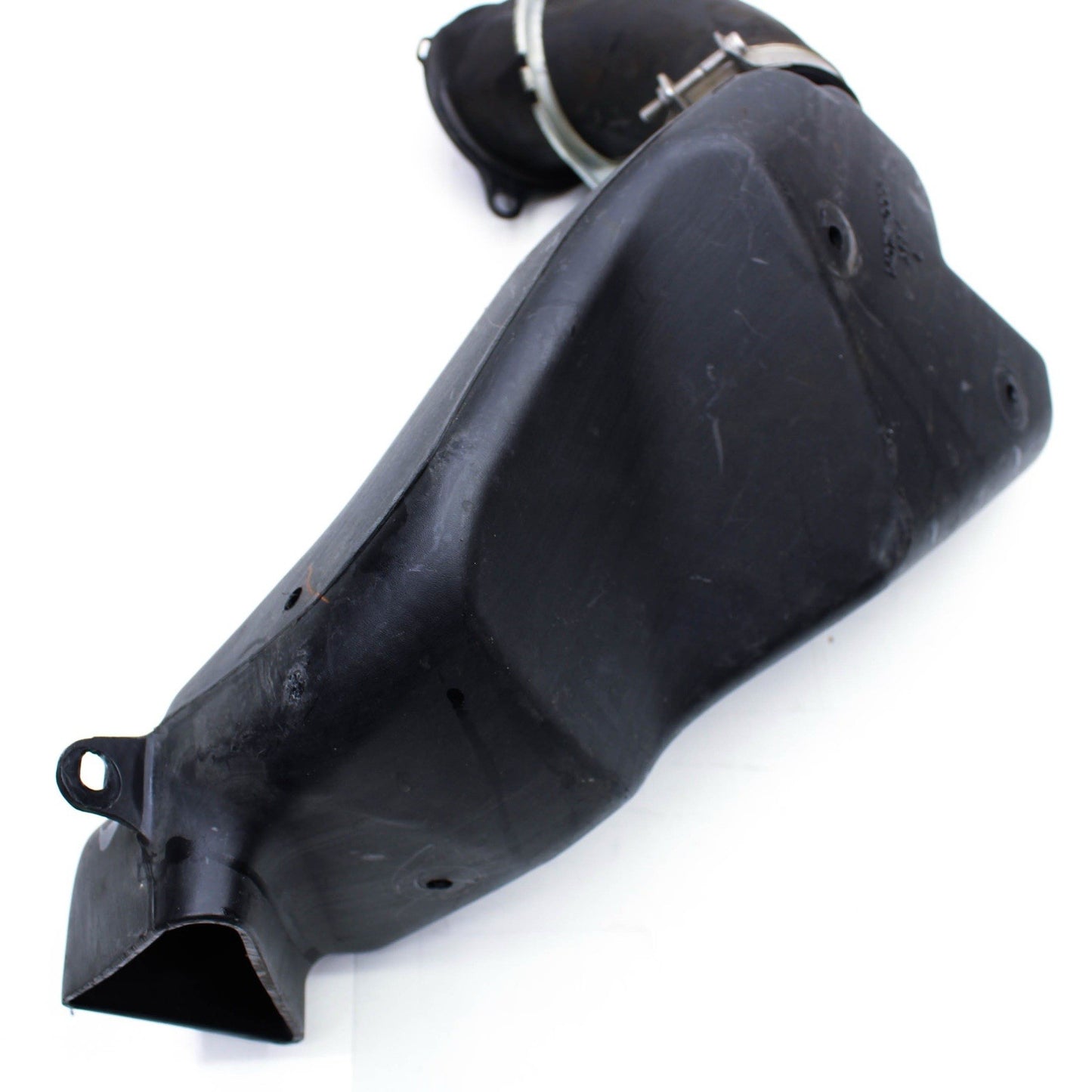 2006 - 2011 KAWASAKI NINJA ZX14 AIR TUBE DUCT RAM INTAKES BLACK LEFT RIGHT