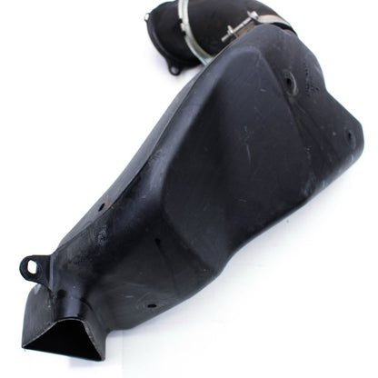 2006 - 2011 KAWASAKI NINJA ZX14 AIR TUBE DUCT RAM INTAKES BLACK LEFT RIGHT