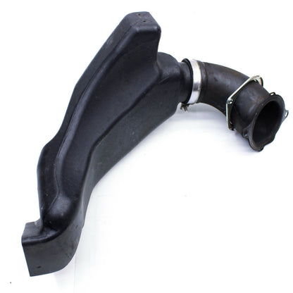 2006 - 2011 KAWASAKI NINJA ZX14 AIR TUBE DUCT RAM INTAKES BLACK LEFT RIGHT