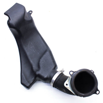 2006 - 2011 KAWASAKI NINJA ZX14 AIR TUBE DUCT RAM INTAKES BLACK LEFT RIGHT