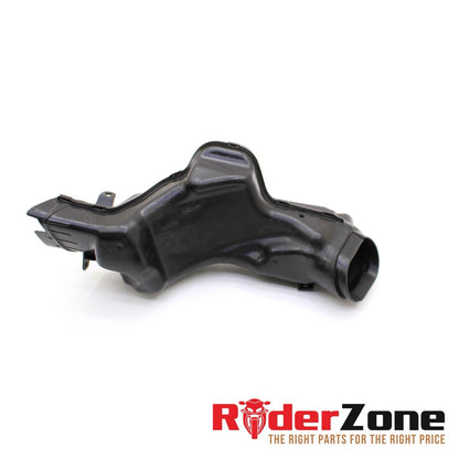 2007 2008 SUZUKI GSXR1000 AIR DUCTS RAM TUBE INTAKE GRILL LEFT RIGHT BLACK