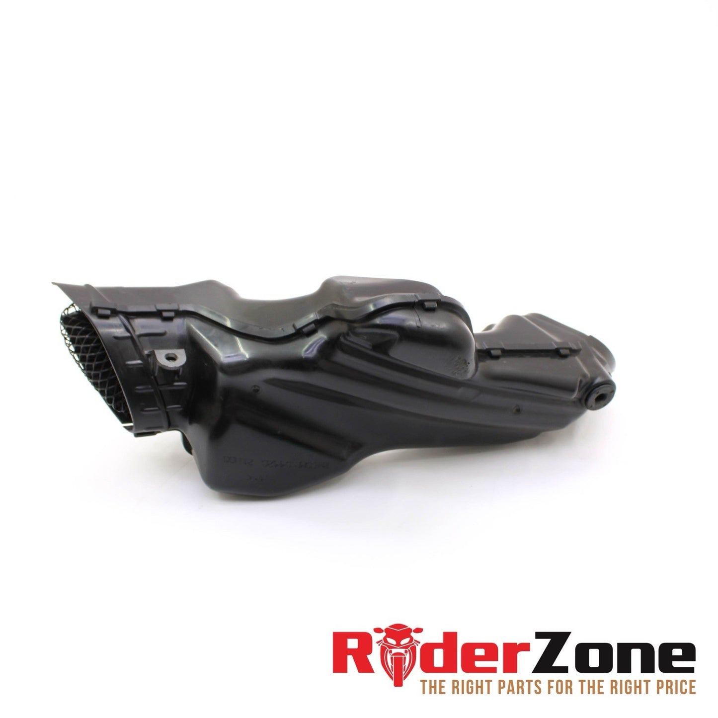 2007 2008 SUZUKI GSXR1000 AIR DUCTS RAM TUBE INTAKE GRILL LEFT RIGHT BLACK