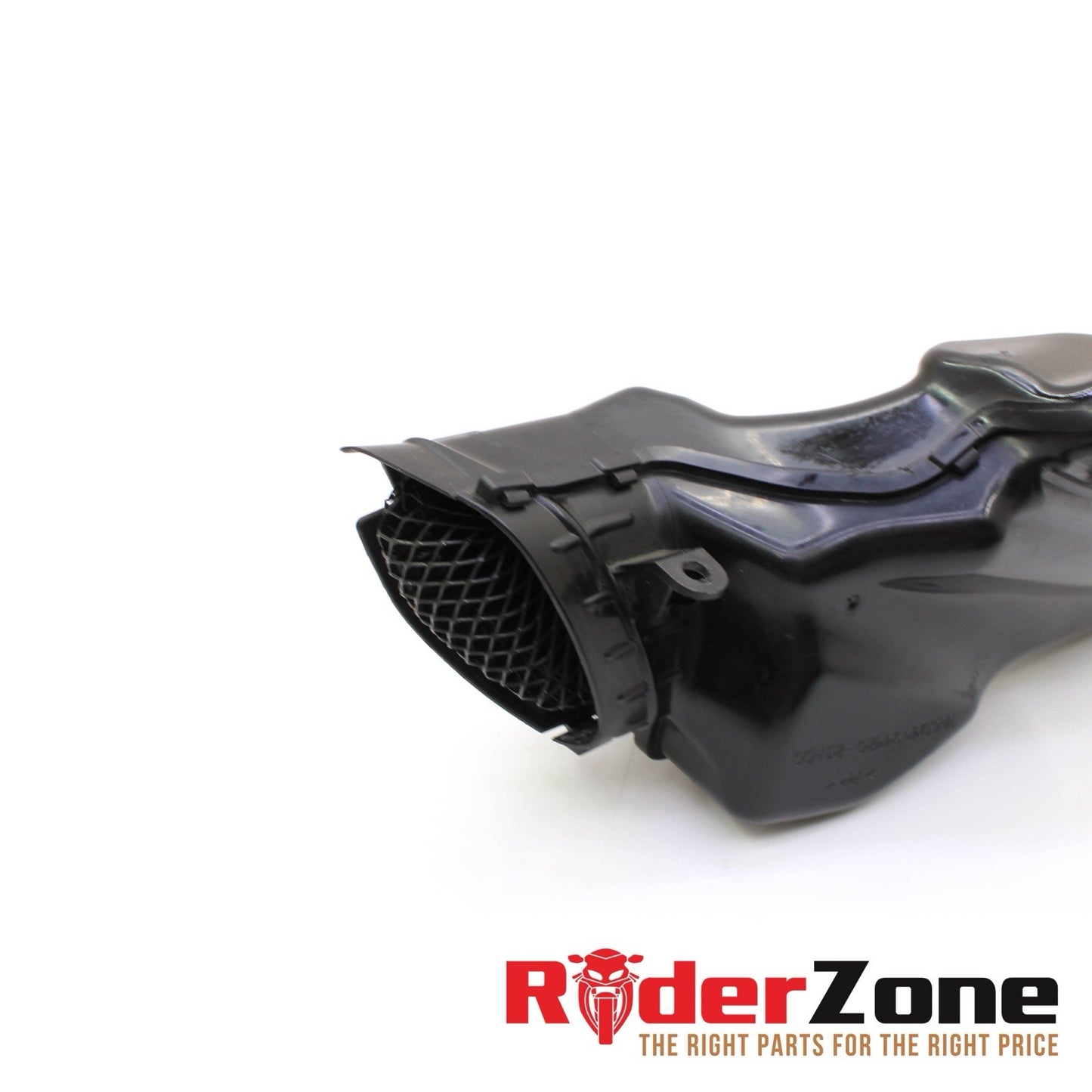 2007 2008 SUZUKI GSXR1000 AIR DUCTS RAM TUBE INTAKE GRILL LEFT RIGHT BLACK