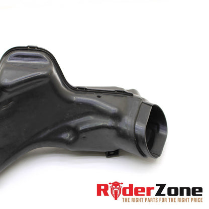 2007 2008 SUZUKI GSXR1000 AIR DUCTS RAM TUBE INTAKE GRILL LEFT RIGHT BLACK