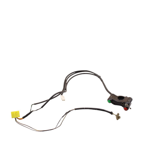 2011 - 2024 SUZUKI GSXR 600 GSXR 750 HEADLIGHT SWITCH CONTROL BLACK  JET PRIME