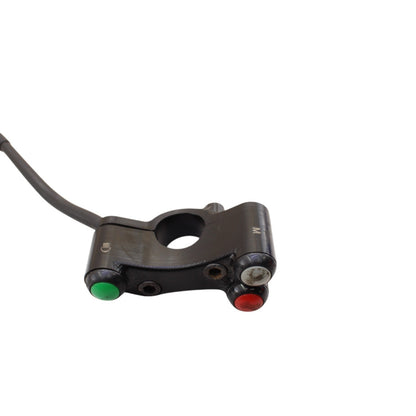 2011 - 2024 SUZUKI GSXR 600 GSXR 750 HEADLIGHT SWITCH CONTROL BLACK  JET PRIME