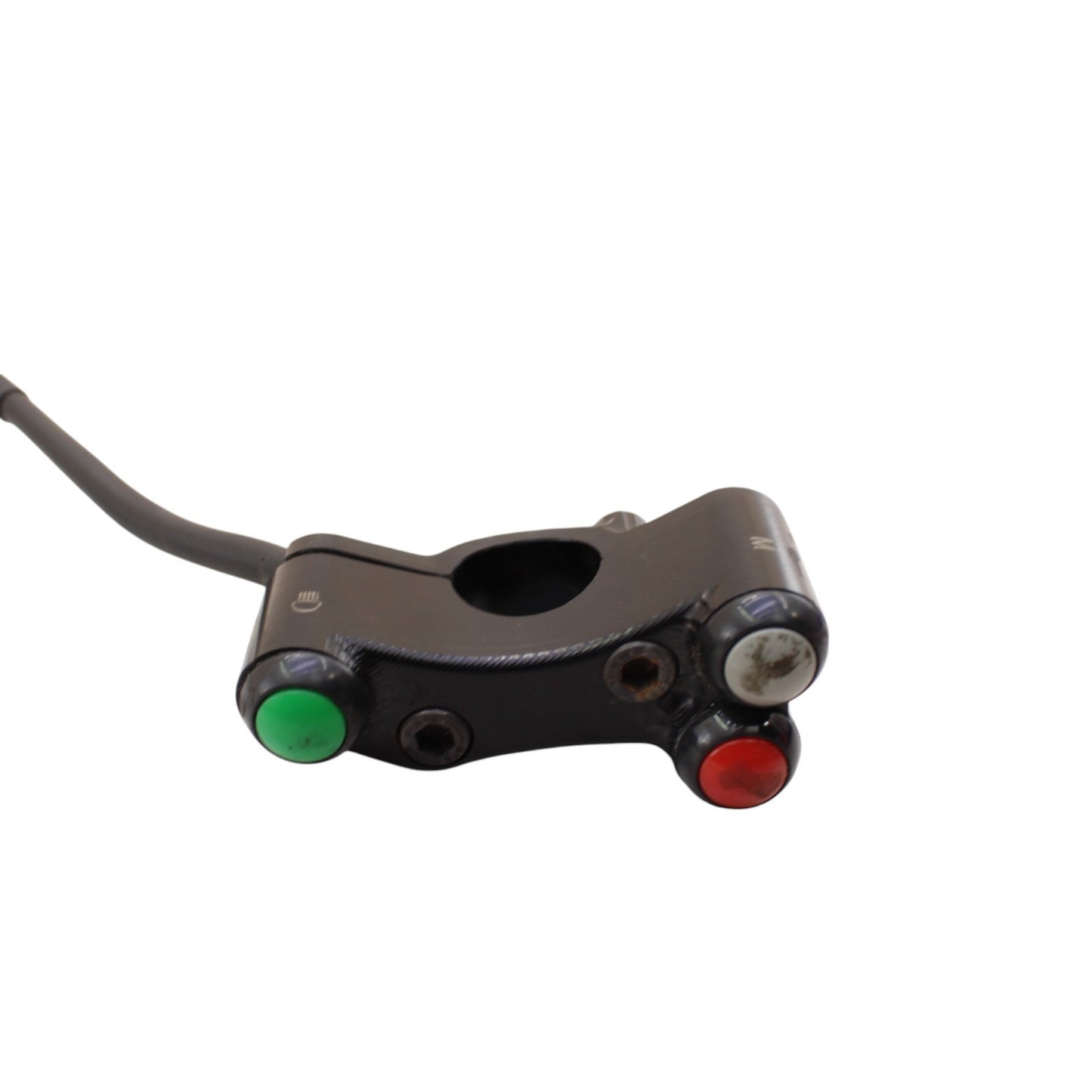 2011 - 2024 SUZUKI GSXR 600 GSXR 750 HEADLIGHT SWITCH CONTROL BLACK  JET PRIME