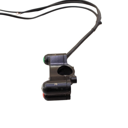 2011 - 2024 SUZUKI GSXR 600 GSXR 750 HEADLIGHT SWITCH CONTROL BLACK  JET PRIME