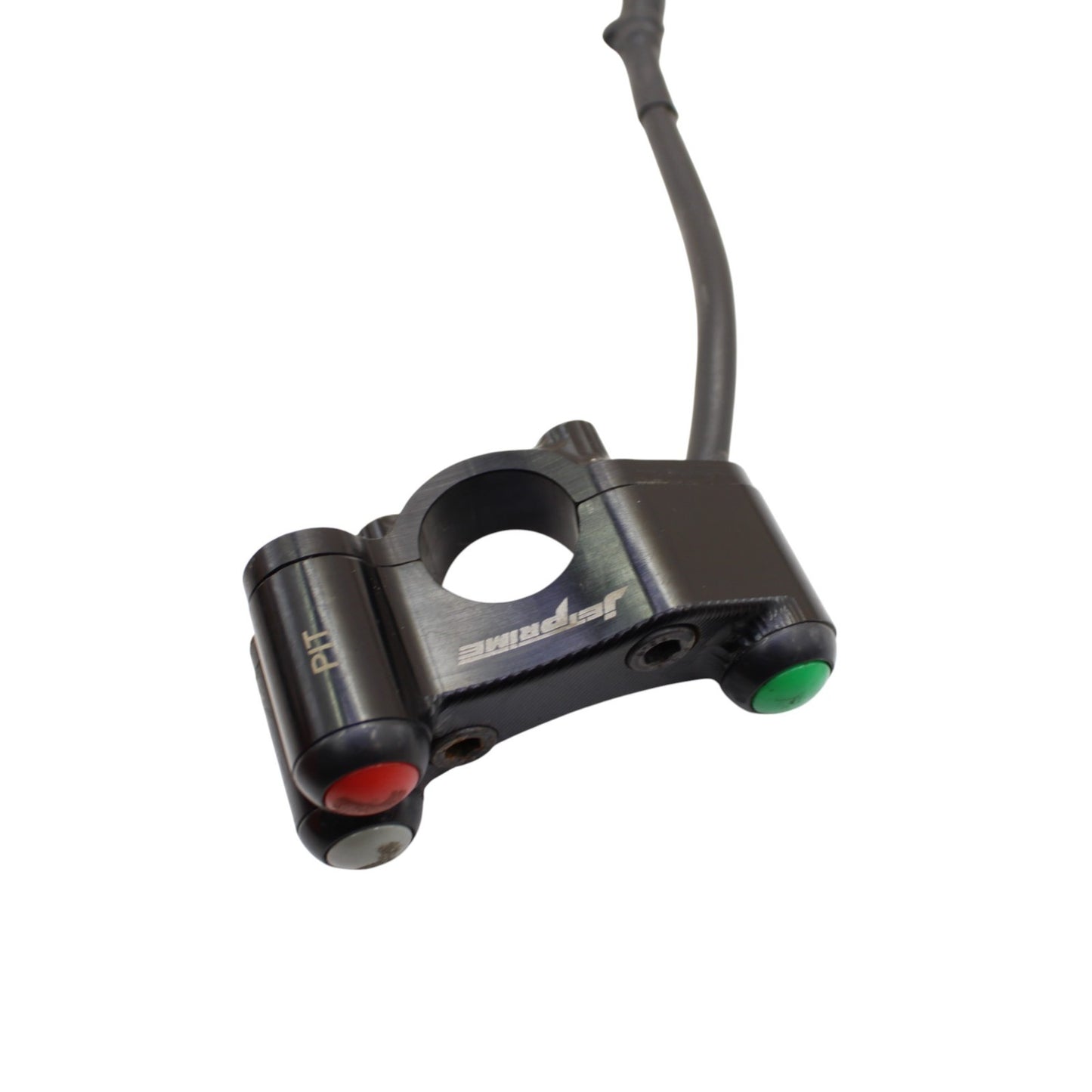 2011 - 2024 SUZUKI GSXR 600 GSXR 750 HEADLIGHT SWITCH CONTROL BLACK  JET PRIME