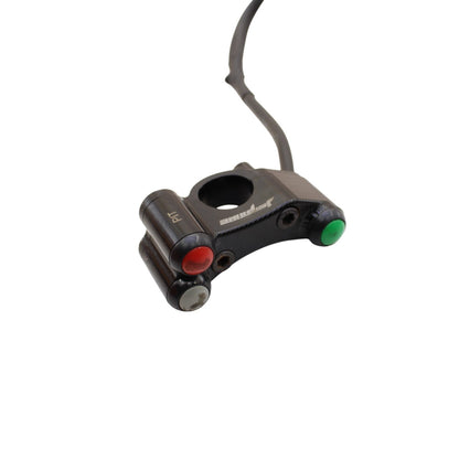 2011 - 2024 SUZUKI GSXR 600 GSXR 750 HEADLIGHT SWITCH CONTROL BLACK  JET PRIME