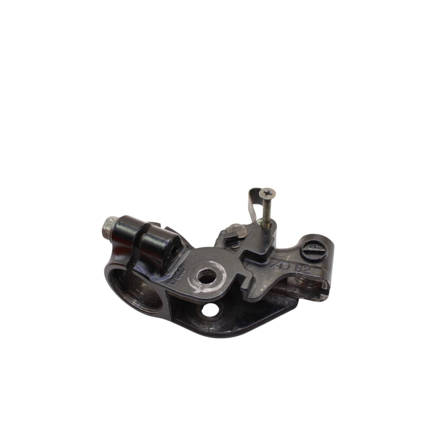 2006 - 2007 SUZUKI GSXR 600 GSXR 750 FRONT CLUTC PERCH LEVER RIGHT MOUNT BRACKET