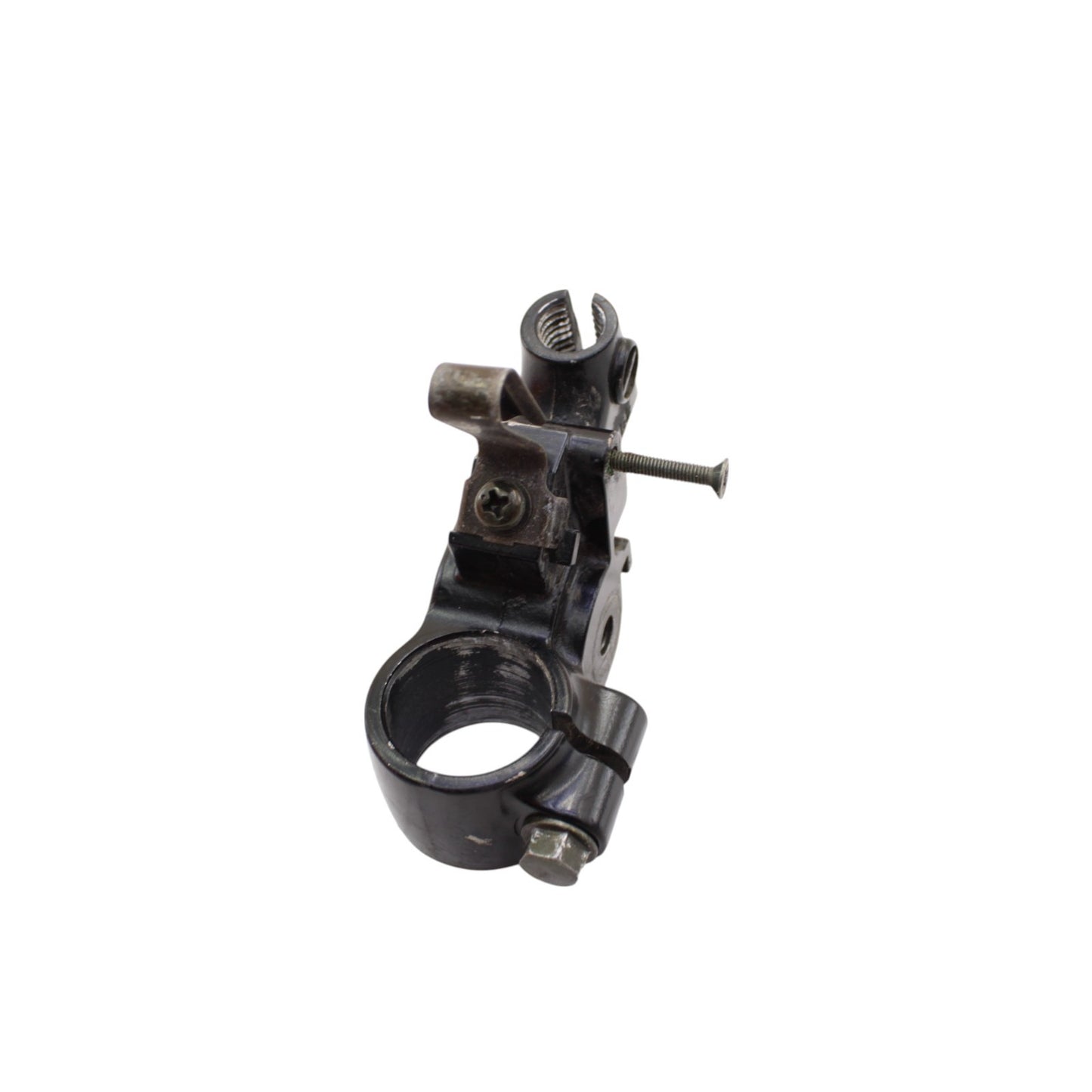 2006 - 2007 SUZUKI GSXR 600 GSXR 750 FRONT CLUTC PERCH LEVER RIGHT MOUNT BRACKET