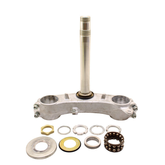 2006 - 2007 SUZUKI GSXR 600 GSXR 750 FRONT LOWER TRIPLE TREE FORKS CLAMP STEM