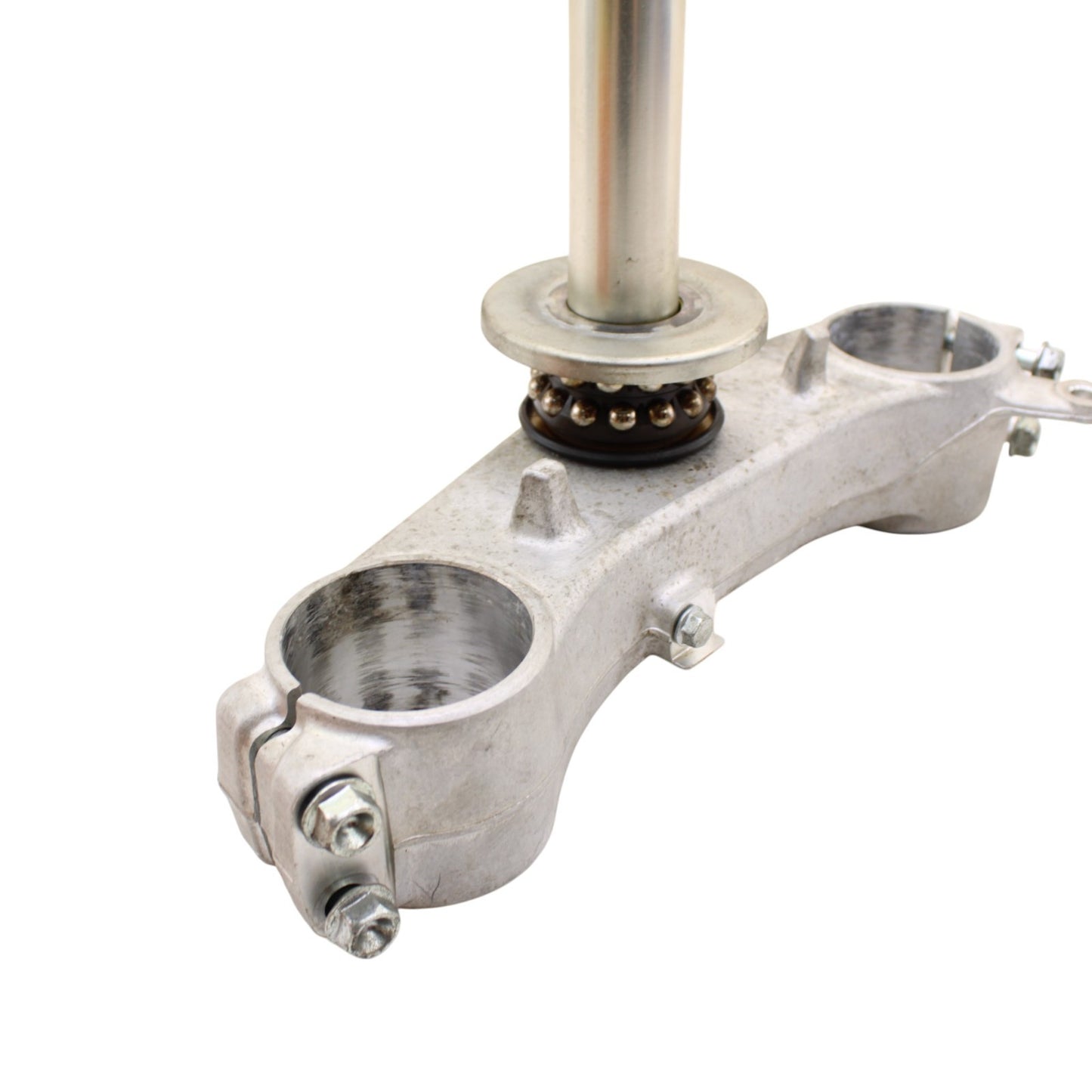 2006 - 2007 SUZUKI GSXR 600 GSXR 750 FRONT LOWER TRIPLE TREE FORKS CLAMP STEM