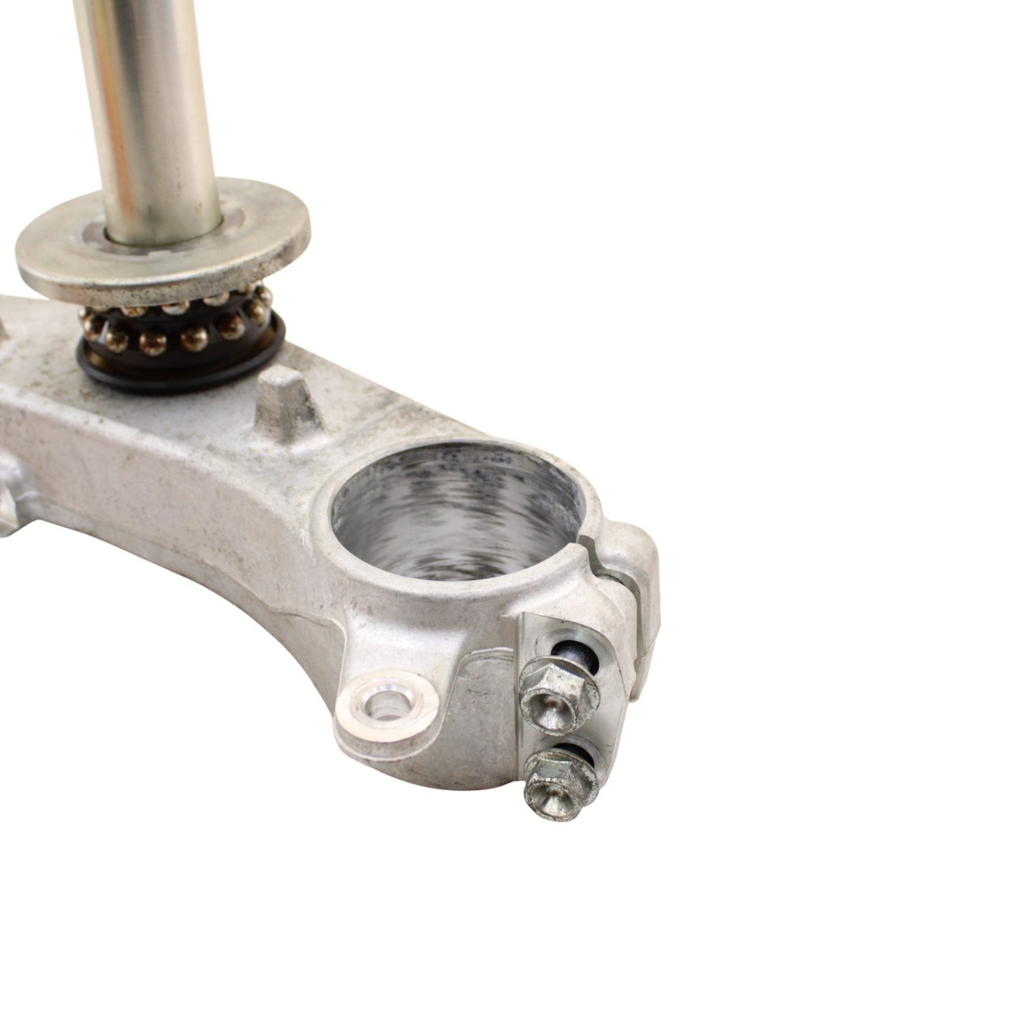 2006 - 2007 SUZUKI GSXR 600 GSXR 750 FRONT LOWER TRIPLE TREE FORKS CLAMP STEM