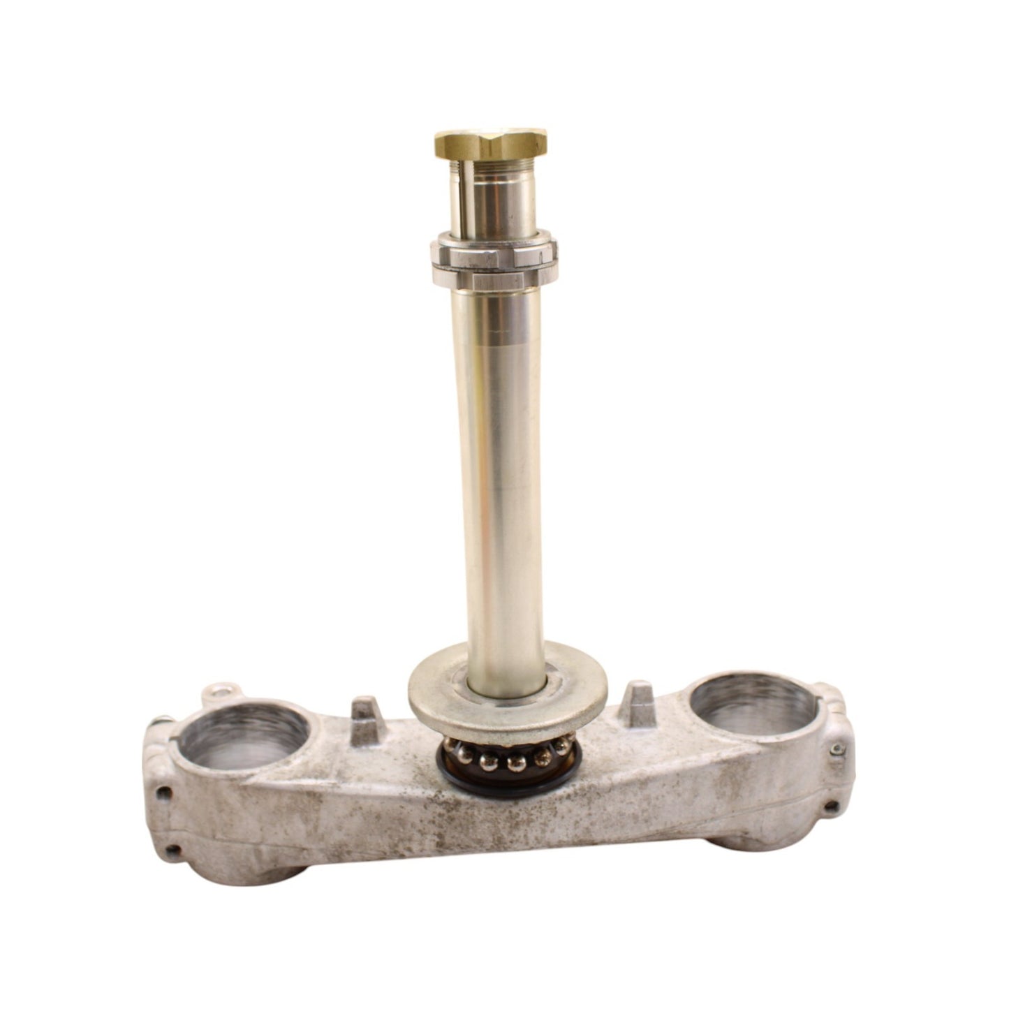 2006 - 2007 SUZUKI GSXR 600 GSXR 750 FRONT LOWER TRIPLE TREE FORKS CLAMP STEM