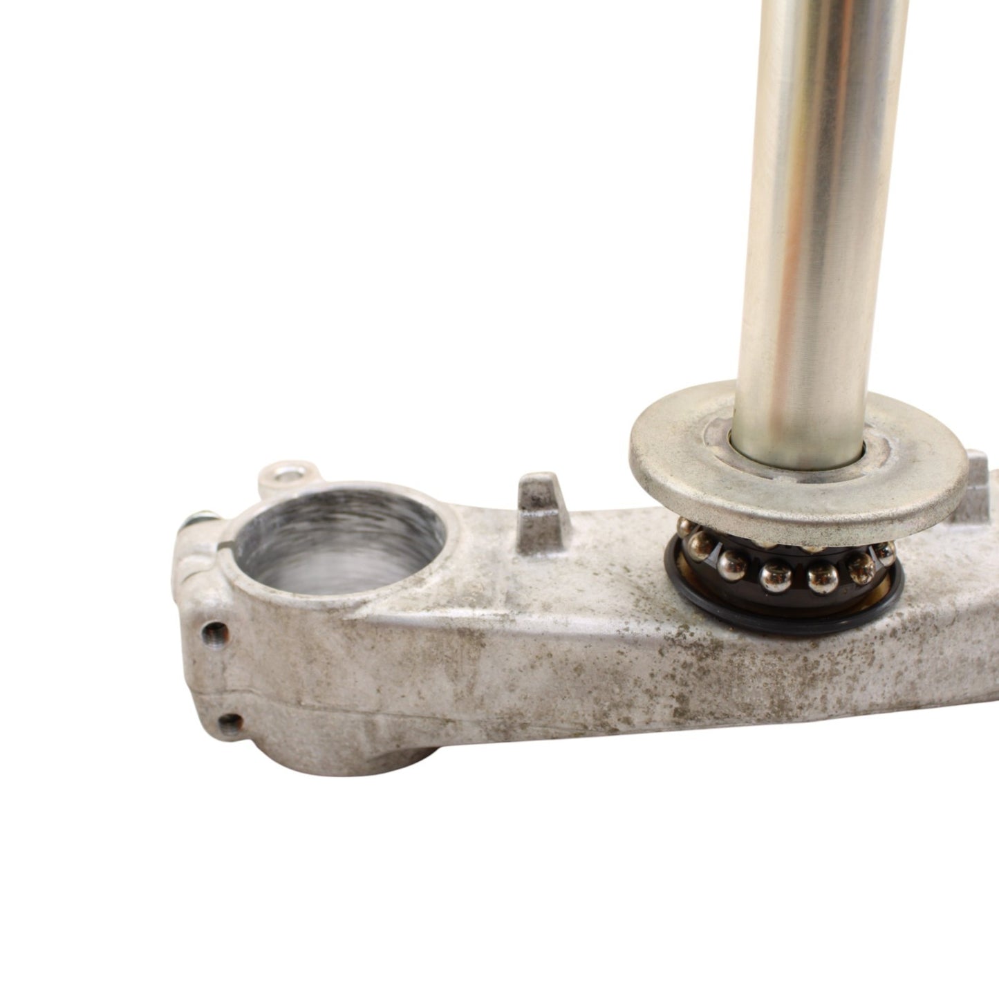 2006 - 2007 SUZUKI GSXR 600 GSXR 750 FRONT LOWER TRIPLE TREE FORKS CLAMP STEM