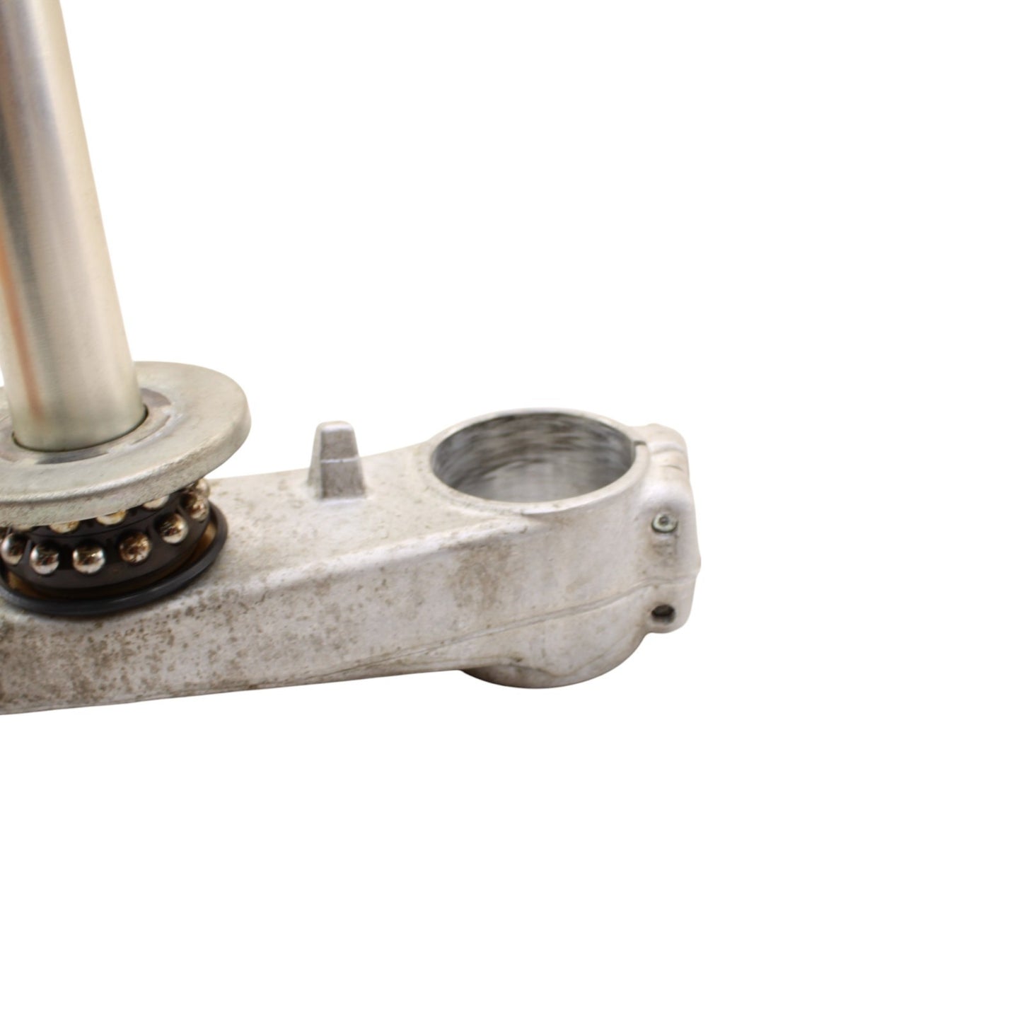 2006 - 2007 SUZUKI GSXR 600 GSXR 750 FRONT LOWER TRIPLE TREE FORKS CLAMP STEM