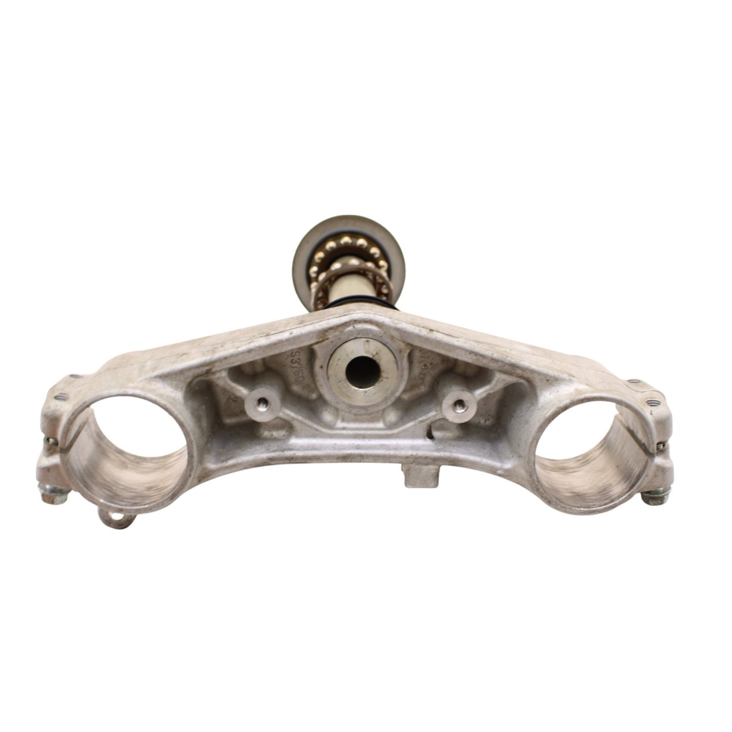 2006 - 2007 SUZUKI GSXR 600 GSXR 750 FRONT LOWER TRIPLE TREE FORKS CLAMP STEM