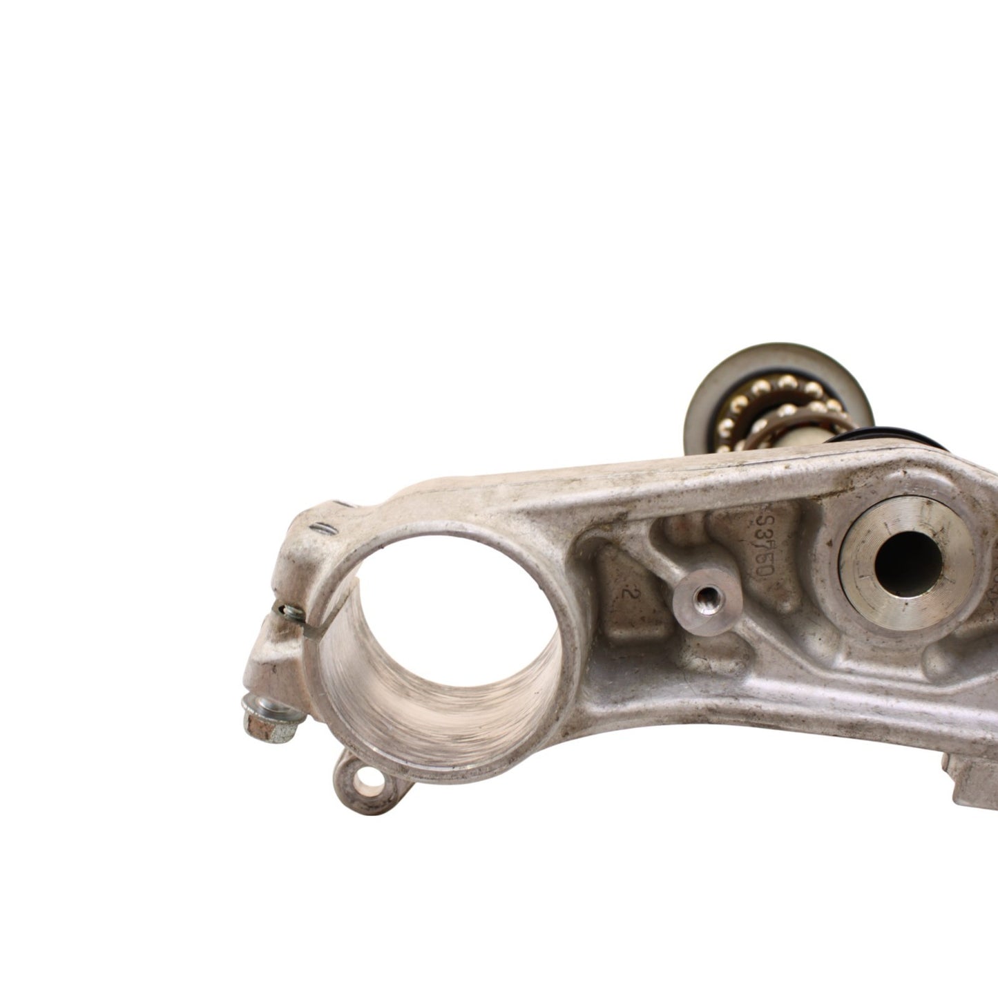 2006 - 2007 SUZUKI GSXR 600 GSXR 750 FRONT LOWER TRIPLE TREE FORKS CLAMP STEM