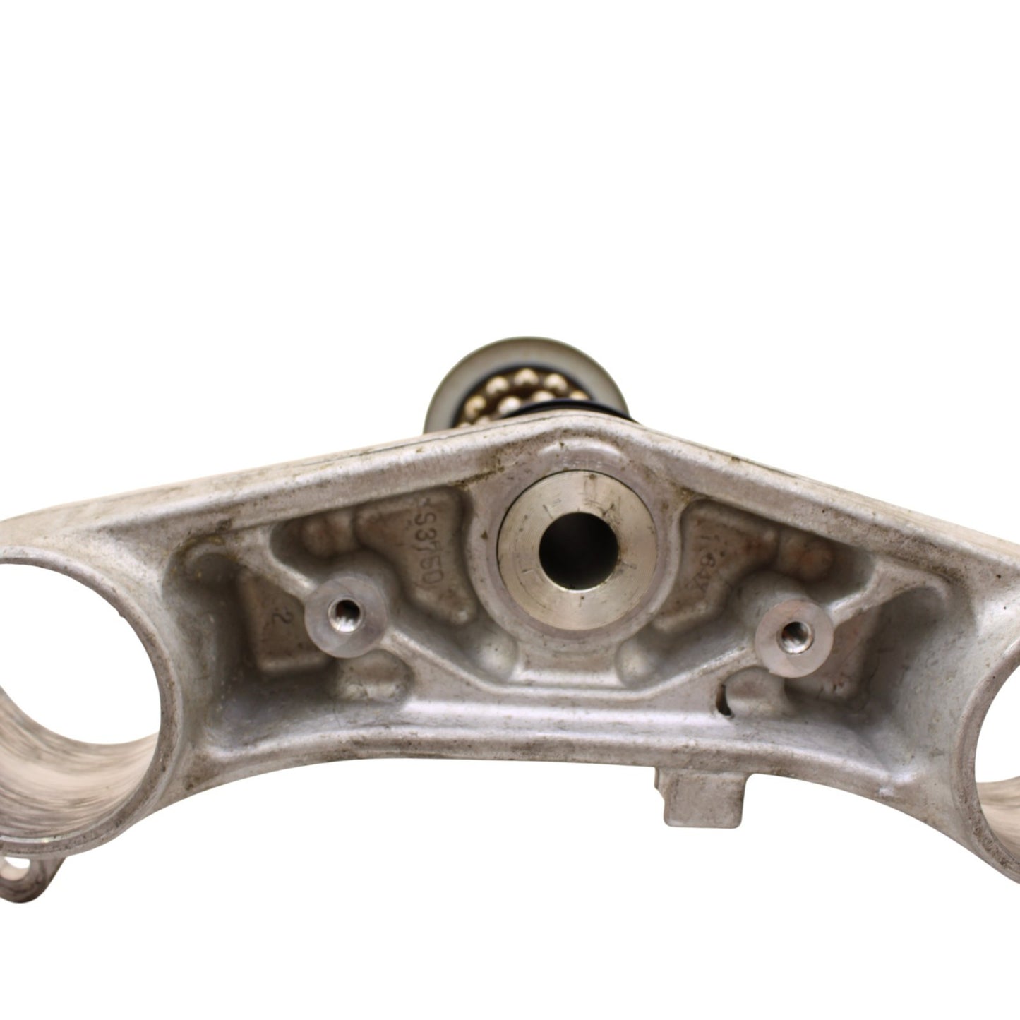 2006 - 2007 SUZUKI GSXR 600 GSXR 750 FRONT LOWER TRIPLE TREE FORKS CLAMP STEM