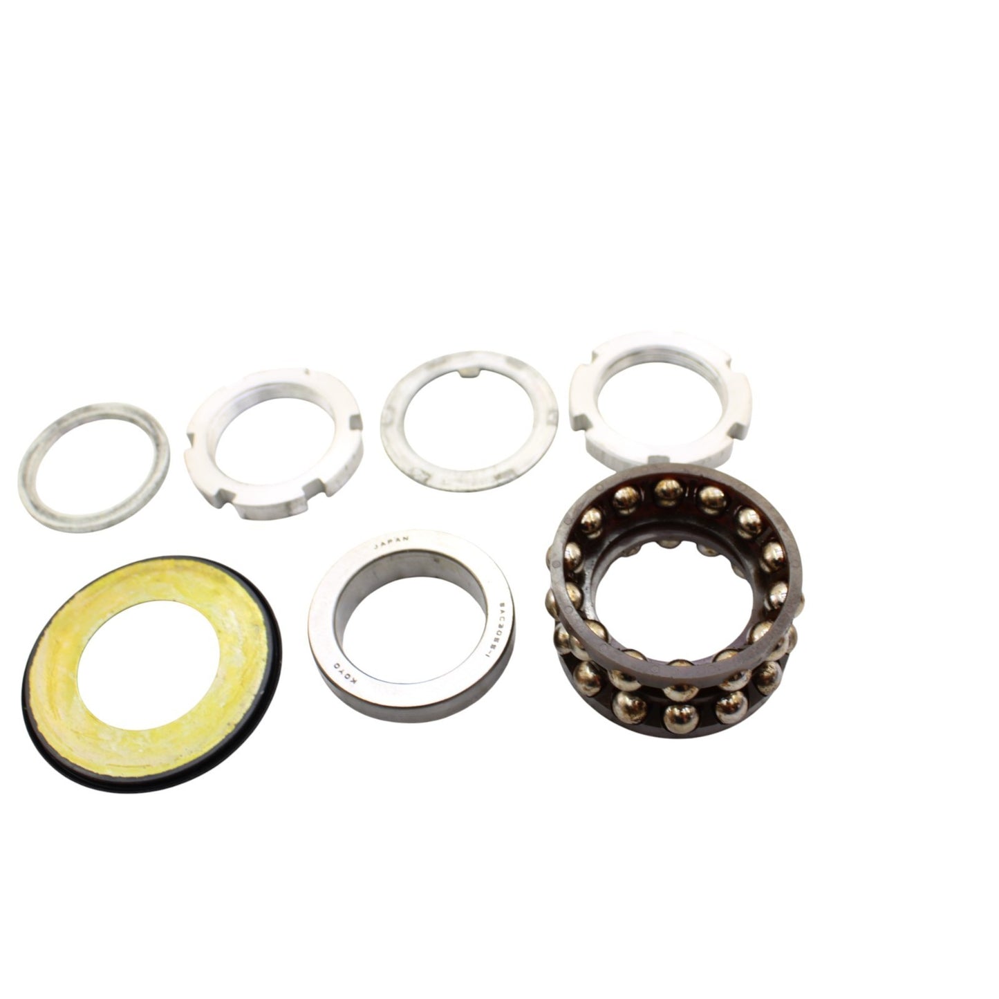 2006 - 2007 SUZUKI GSXR 600 GSXR 750 FRONT LOWER TRIPLE TREE FORKS CLAMP STEM